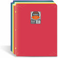 C-Line Two-Pocket Heavyweight Poly Portfolio Folder, White, 8 1/2" Width x 11" Length, 10 / Pack, CLI32930