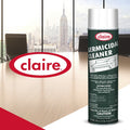 The Claire Claire Foaming Germicidal Cleaner, White, 12 / Carton, CGCCL873
