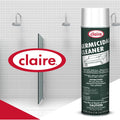 The Claire Claire Foaming Germicidal Cleaner, White, 12 / Carton, CGCCL873