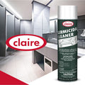 The Claire Claire Foaming Germicidal Cleaner, White, 12 / Carton, CGCCL873