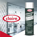 The Claire Claire Foaming Germicidal Cleaner, White, 12 / Carton, CGCCL873