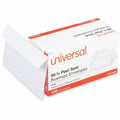 Universal Envelope, White, 100 / Box, UNV36000