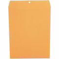 Universal Envelope, Brown Kraft, 100 / Box, UNV44907