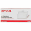 Universal Envelope, White, 100 / Box, UNV36002