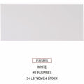 Universal Envelope, White, 500 / Box, UNV35209