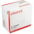Universal Envelope, White, 500 / Box, UNV40104