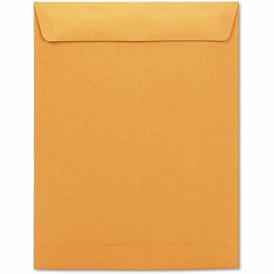 Universal Envelope, Brown Kraft, 250 / Box, UNV44105