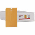 Universal Envelope, Brown Kraft, 100 / Box, UNV35268