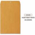 Universal Envelope, Brown Kraft, 100 / Box, UNV35268