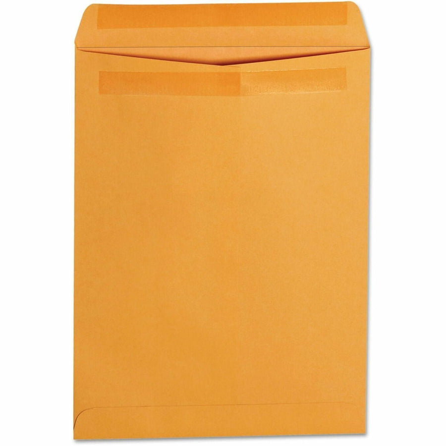 Universal Envelope, Brown Kraft, Kraft Paper, 28 lb, 250 / Box, UNV35290