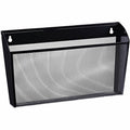 Universal Hanging Organizer, Black, 3 Set, UNV20011