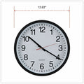 Universal Wall Clock, UNV10431