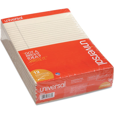 Universal Notepad, 1 Dozen, UNV35882