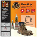 Gorilla Glue Clear Grip Contact Adhesive, GOR8040001