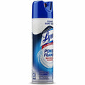 Reckitt Benckiser plc Lysol Power Foam Bathroom Cleaner, White Clear, RAC02569