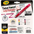 Crayola Dry Erase Markers, 12 / Pack, CYO586545