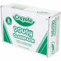 Crayola 8-Color Dough Classpack, Assorted, 48 / Box, CYO570174