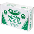 Crayola 8-Color Dough Classpack with Modeling Tools, Assorted, 1 Box, CYO570172