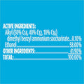 Reckitt Benckiser plc Lysol Crisp Linen Disinfectant Spray, Clear, 6 / Carton, RAC89946