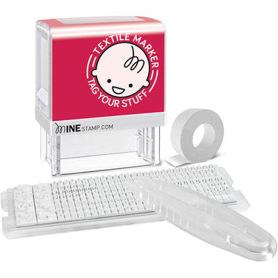 Consolidated Stamp Mine Personalized Stamp Kit, COS039605