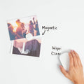 U Magnetic Dry-Erase Board, UBR2892U00-01