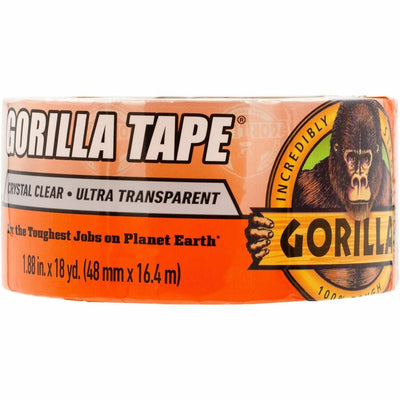Gorilla Glue Crystal Clear Tape, GOR6060002