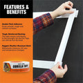 Gorilla Glue Tape, White, GOR6025001