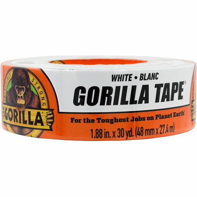 Gorilla Glue Tape, White, GOR6025001