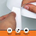 Gorilla Glue Tape, White, GOR6025001
