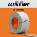 Gorilla Glue Tape, White, GOR6025001