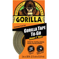 Gorilla Glue Tape To-Go, Black, GOR6100109