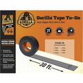 Gorilla Glue Tape To-Go, Black, GOR6100109