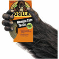 Gorilla Glue Tape To-Go, Black, GOR6100109