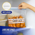 Genuine Joe Food Storage Bags, Clear, 9 / Carton, GJO11574CT