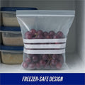 Genuine Joe Food Storage Bags, Clear, 9 / Carton, GJO11573CT