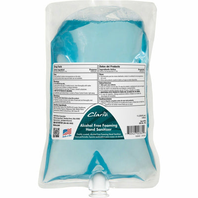 Betco Clario Hand Sanitizer Foam Refill, Green, BET7522900