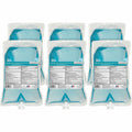 Betco Clario Ultra Blue Antibacterial Skin Cleanser Refills, 6 / Carton, BET75929-00