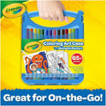 Crayola Super Tips Art Kit, Assorted, 1 Kit, CYO040377