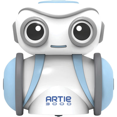 Educational Insights Artie 3000 The Coding Robot, Multi, EII1125