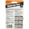 Gorilla Glue Heavy Duty Mounting Tape, Black, GOR6055002