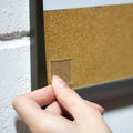 Gorilla Glue Tough & Clear Mounting Squares, 1 Pack, GOR6067202