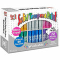 The Pencil Grip Kwik Stix Kwik Stix Metalik Solid Tempera Paint, 72 / Box, TPG629