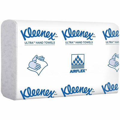 Kimberly-Clark Kleenex Reveal Multifold Paper Towels, White, 1 Carton, KCC46321