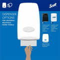 Kimberly-Clark Scott Multifold Paper Towels with Absorbency Pockets, Soft Wheat, 1 Carton, KCC03650