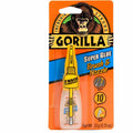 Gorilla Glue Gorilla Brush & Nozzle Super Glue, Clear, GOR7500101