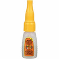 Gorilla Glue Gorilla Brush & Nozzle Super Glue, Clear, GOR7500101