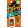 Gorilla Glue Gorilla Super Glue Gel, Clear, GOR7600101