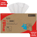 Kimberly-Clark Wypall General Clean L30 Heavy Cleaning Towels, White, 1 Carton, KCC03086