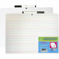 Flipside 2-sided Dry Erase Board Sets, 12 / Pack, FLP19134
