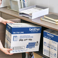 Brother TN-750 Original High Yield Laser Toner Cartridge - Twin-pack - Black - 1 Box, BRTTN7502PK